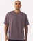 BELLA + CANVAS Unisex 7.5 oz Heavyweight Tee Boxy Relaxed Fit Drop Shoulder Streetwear T-Shirt